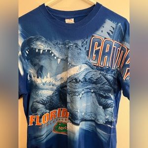 Florida gators vintage all over print AOP epic